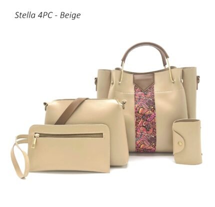 Stella 4PC - Beige